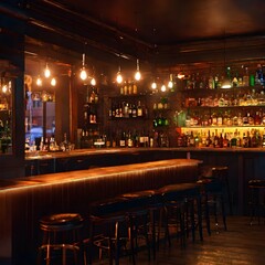 Nightclub vibes, night club