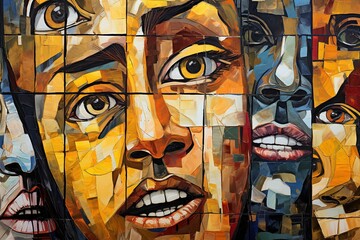 Emotional Communication  delves into the intricacies of human connection through nonverbal cues and expressions.