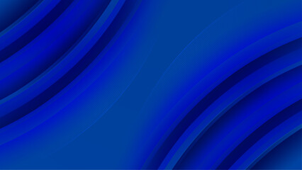 Abstract smooth light blue geometry paper futuristic minimal subtle vector background