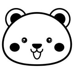 cartoon cute minimal