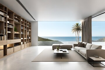 living room interior