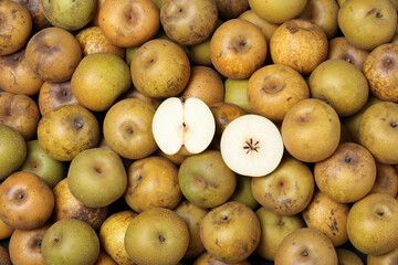 日本梨、アジア梨