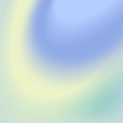 Blurred gradient background