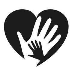 family health icon illustration