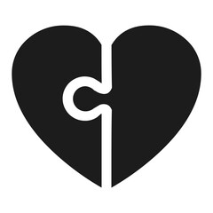 heart icon illustration