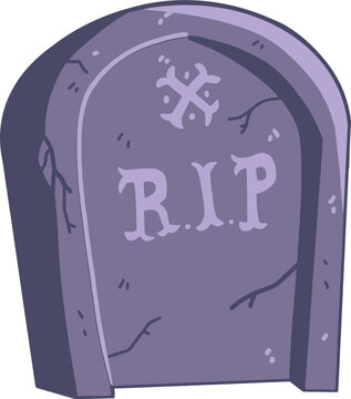 RIP Tombstone and Purple PNG Clipart Image​  Gallery Yopriceville -  High-Quality Free Images and Transparent PNG Clipart