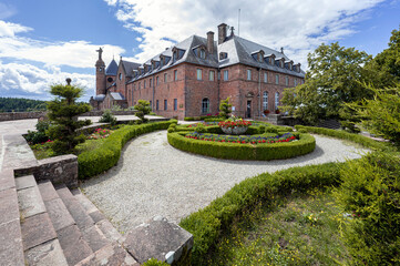 Monast&egrave;re du Mont St-Odile