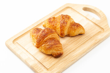 美味しそうなクロワッサン