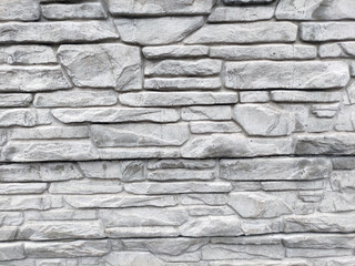 Brick wall pattern, old stones background