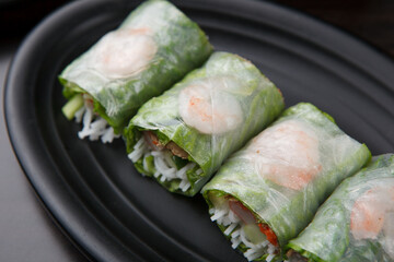 Vietnamese Spring Rolls