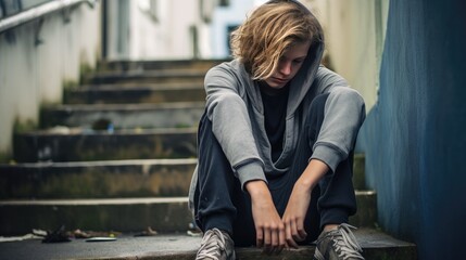 Homeless people. Shed light on the importance of community in helping the homeless that showcase the support, unity, and kindness