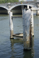 QUAI DE SEINE.PARIS.FRANCE