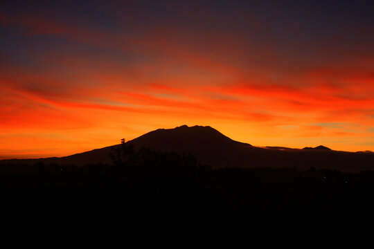 Lawu Mountain