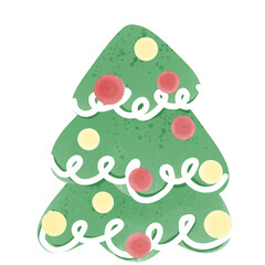 christmas tree decoration