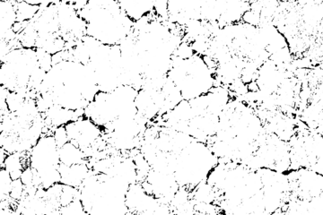 Abstract grunge black and white distressed texture background