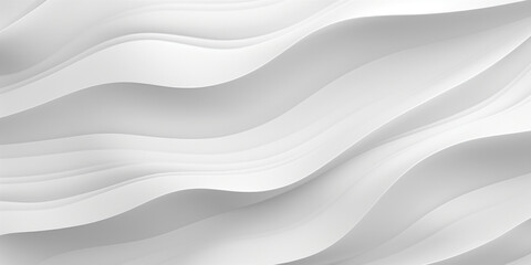 Obraz premium simple monochromatic white texture background wallpaper. Generative AI