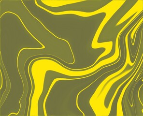 Colorful cover design. Abstract pattern of wavy curved lines. Abstract background for design