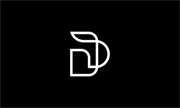 D Logo