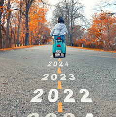 auf gehts ins neue Jahr 2024