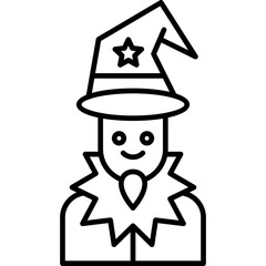 Wizard Icon