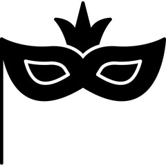 Carnival Mask Icon