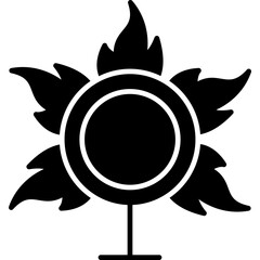 Ring Of Fire Icon