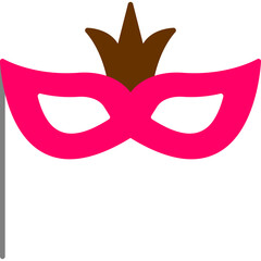 Carnival Mask Icon