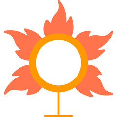 Ring Of Fire Icon