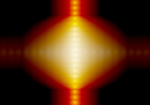 Fondo conexi&oacute;n fuego. 4 puntos de calor. Energ&iacute;a