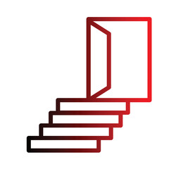 Accept Check Success Gradient Icon