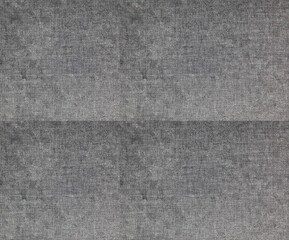 Fabrics close view background, colored textile material illustration