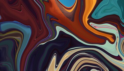 Obraz premium Multi-colored marble texture background