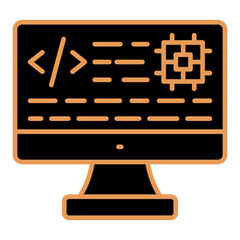 Coding Icon