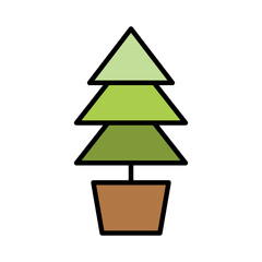 Plant icon