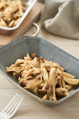 キノコのマリネ