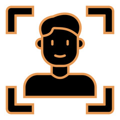 Face Scan Icon