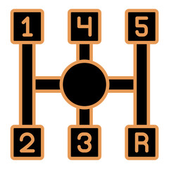 Transmission Icon