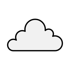 Cloud icon
