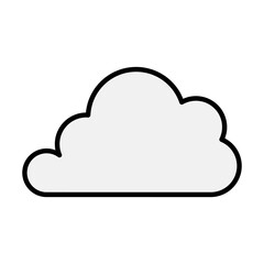 Cloud icon