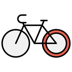 Bicycle icon