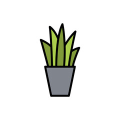 Flowerpot icon