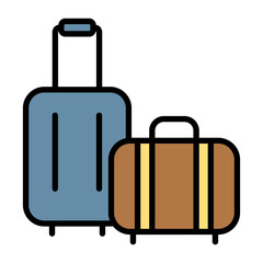 Baggage icon