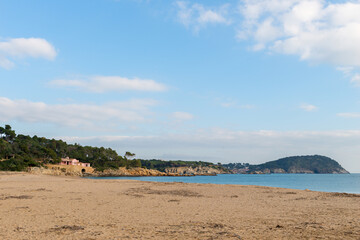 Enchanted Shores: Captivating Views of Costa Brava (Girona - Spain)