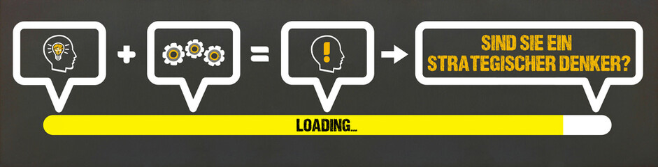 Sind Sie ein strategischer Denker?	
