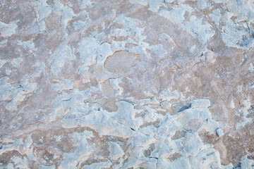Light gray and brown stone surface, grunge rocky background