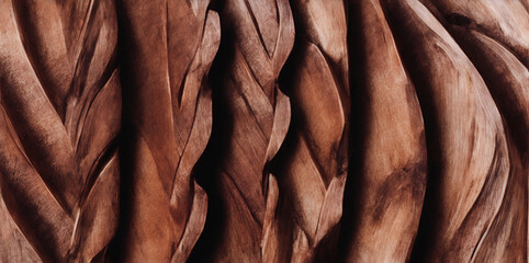 Organic Shapes Dark Wood texture dark wood abstract floor wall background on a weathered wood background