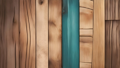 
Multi-hued painted wooden backdrop featuring a grunge texture. Aged and weathered wood setting with subtle wooden patterns, accompanied by an abstract floor background.