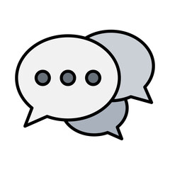 Messaging icon