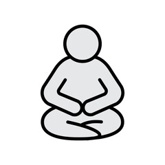 Meditation icon