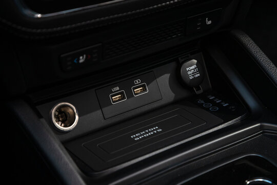 Usb in car discount